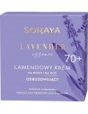 Soraya Lavender Essence 70+ Lawendowy Krem odbudowujący na dzień i noc 50ml