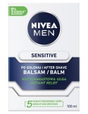 NIVEA MEN Łagodzący balsam po goleniu 100 ml