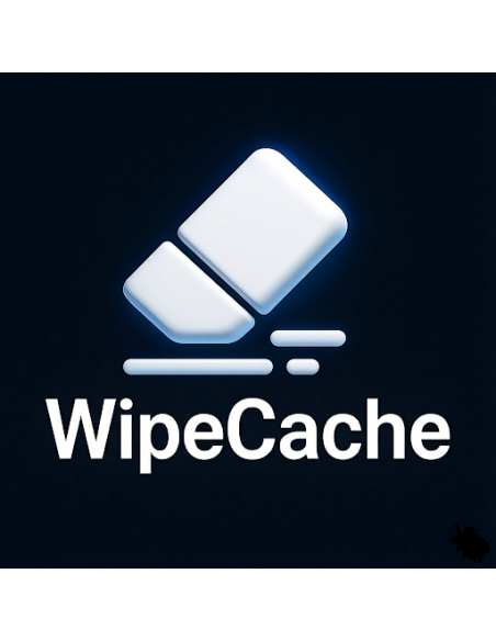 WipeCache – PrestaShop Cache Cleaner Module | Lifetime License