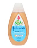 Johnson`s Baby Pure Protect Płyn do kąpieli 2in1 dla dzieci 500ml