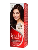 Londacolor Cream Farba do włosów nr 5/0 średni brąz 1op.