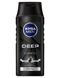 NIVEA MEN Rewitalizujący szampon do włosów Deep 400 ml