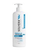SOLVERX Atopic Skin Emulsja pod prysznic - łagodząca podrażnienia i przeciwzapalna 500ml