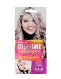 Delia Cosmetics Cameleo Szampon koloryzujący nr 10.22 Różany Blond 40 ml