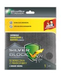 Sarantis Jan Niezbędny Silver Block Ściereczka z mikrofibry z jonami srebra 1szt