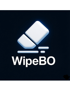 WipeBO – Back Office Notification Filter for PrestaShop