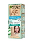 Garnier Skin Naturals Krem tonujący BB Hyaluronic Aloe All-in-One - jasny - cera tłusta i mieszana 50ml