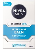 NIVEA MEN Chłodzący balsam po goleniu Sensitive Cool 100 ml