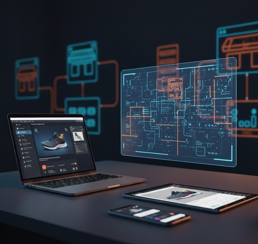 Se.pl Tech Cosmosens.pl — Technology Studio & Digital Solutions