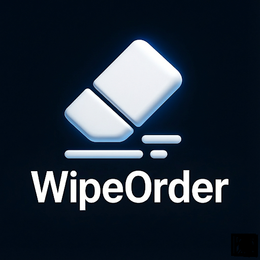 WipeOrder UI by Cosmosens.pl
